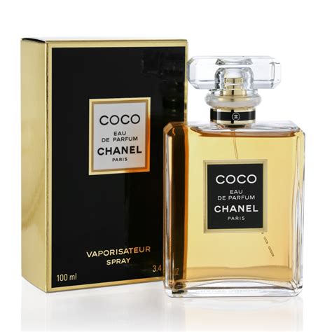 chanel coco edp